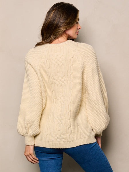 Hampton sweater