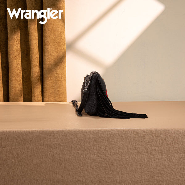 Wrangler large print