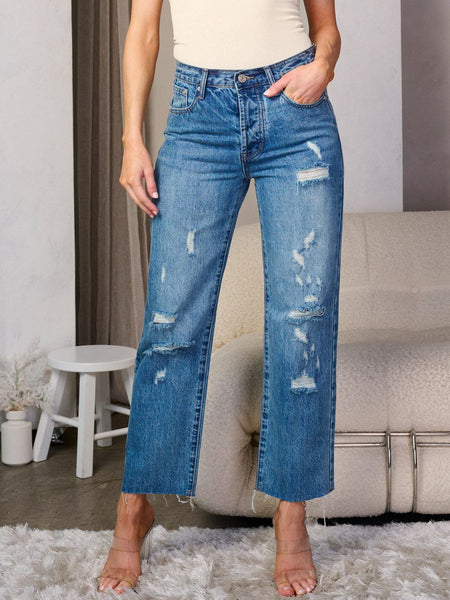 Heart breaker denim