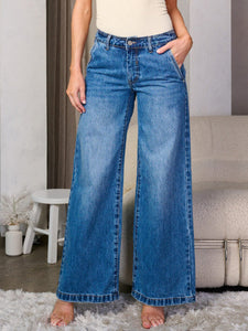 wide leg jean  junky