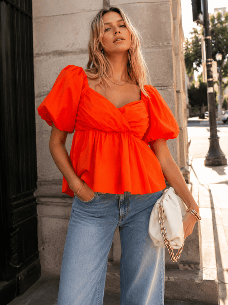 Orange pep