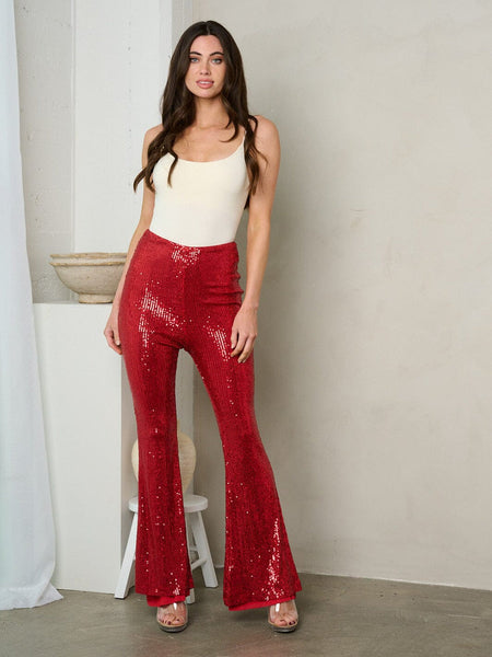 Glam pants