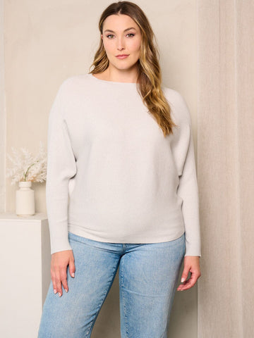 Dolman sweater