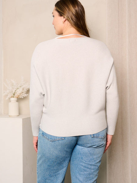 Dolman sweater